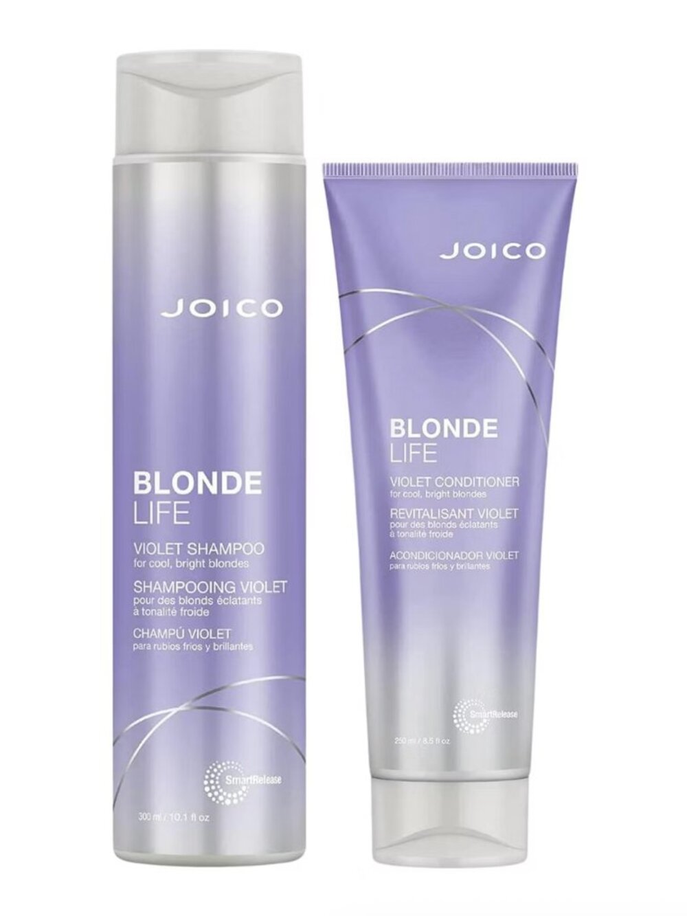 Brand New Joico Blonde Life Shampoo/Conditioner Duo Set